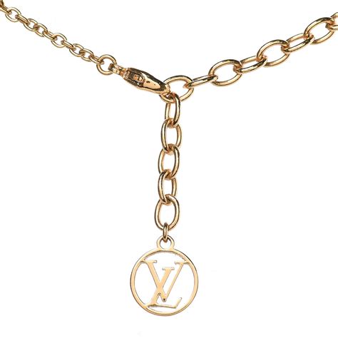 louis vuitton vegas necklace|louis vuitton women's necklaces.